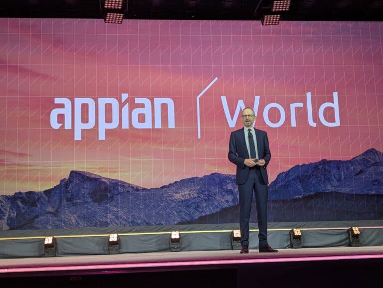 Appian puts AI to work in processes